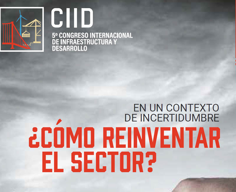 V Congreso Internacional de Infraestructura “Presentación Alberto Undurraga” – Parte 2