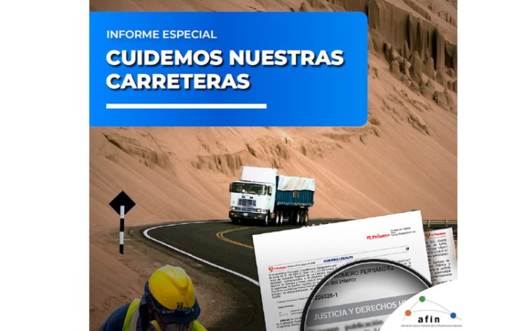 Cuidemos nuestras carreteras | Informe especial