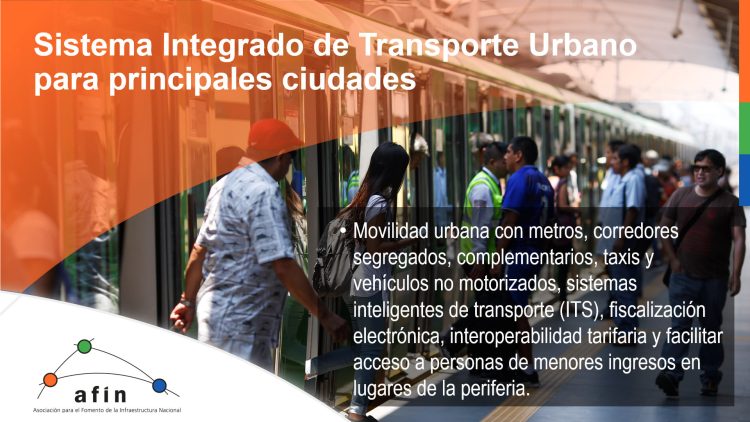 Sistema Integrado de Transporte Urbano