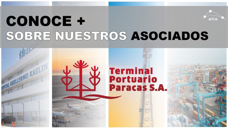 Conoce sobre nuestros asociados -Terminal Portuario Paracas (TPParacas)