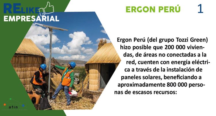 Ergon Perú