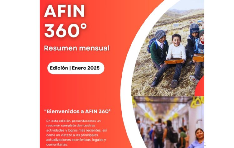 AFIN 360 | Revive nuestras actividades del mes de enero 2025