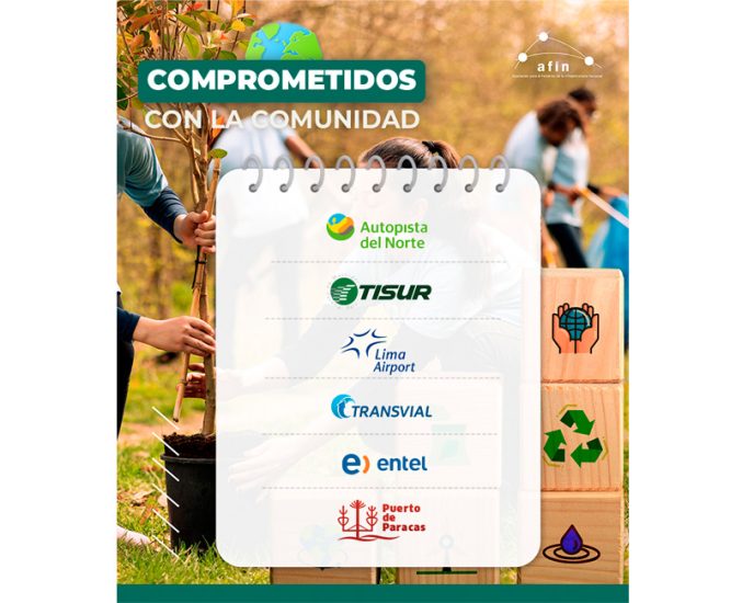 «Comprometidos con la comunidad»