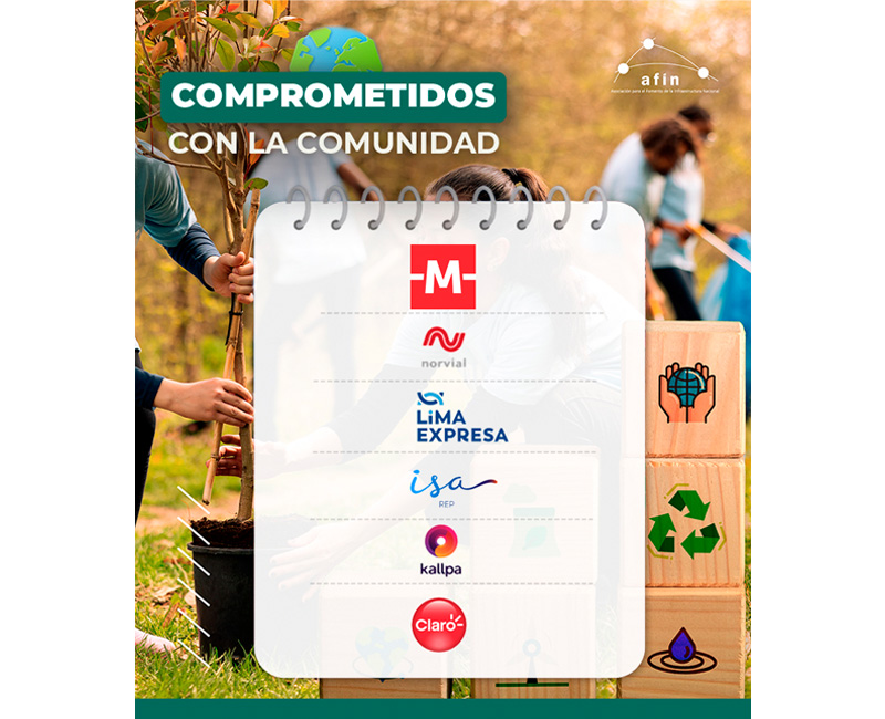 «Comprometidos con la comunidad»