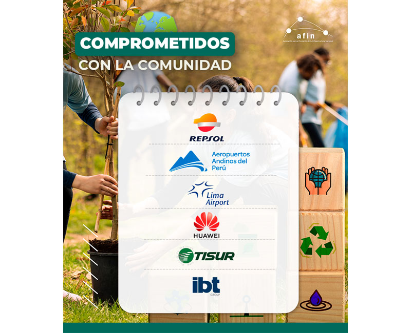 «Comprometidos con la comunidad»