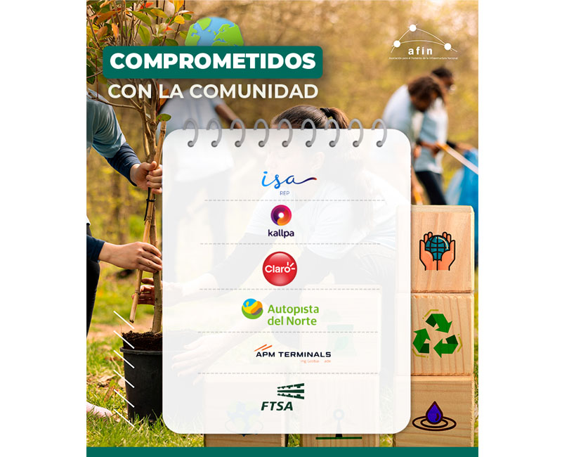 «Comprometidos con la comunidad»