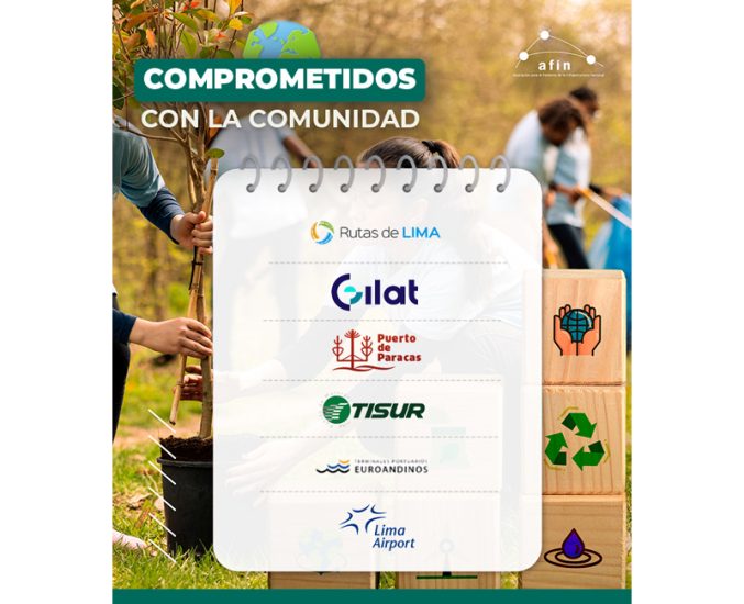 «Comprometidos con la comunidad»