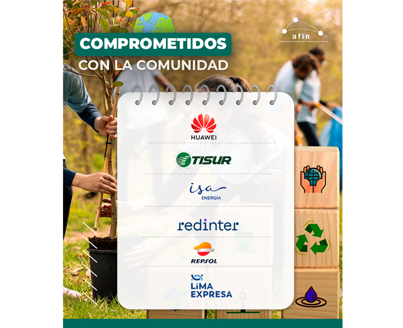«Comprometidos con la comunidad»