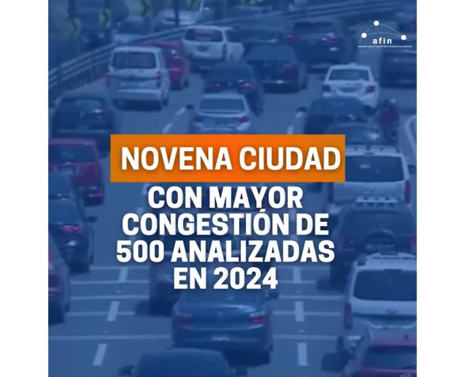 Congestión vehicular en Lima metropolitana y Callao