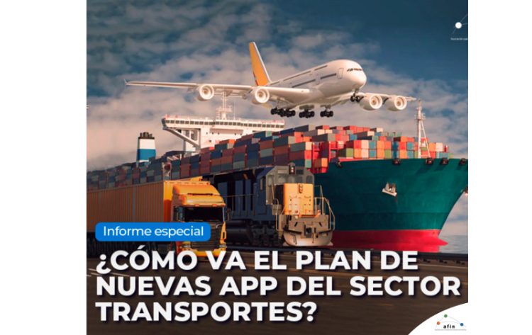 Cómo va el plan de nuevas APP del sector transportes | Informe especial