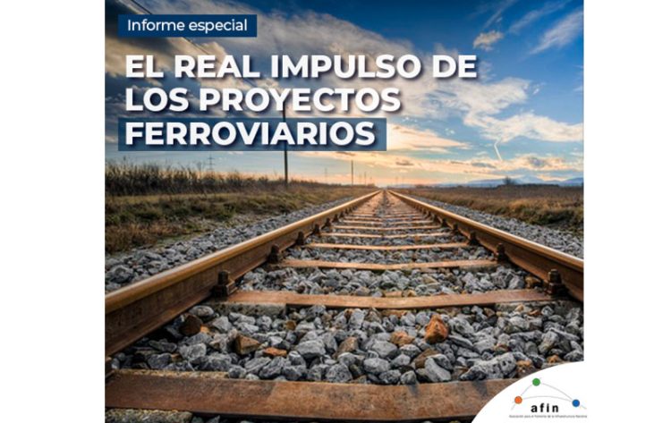 Informe especial | El real impulso de los proyectos ferroviarios