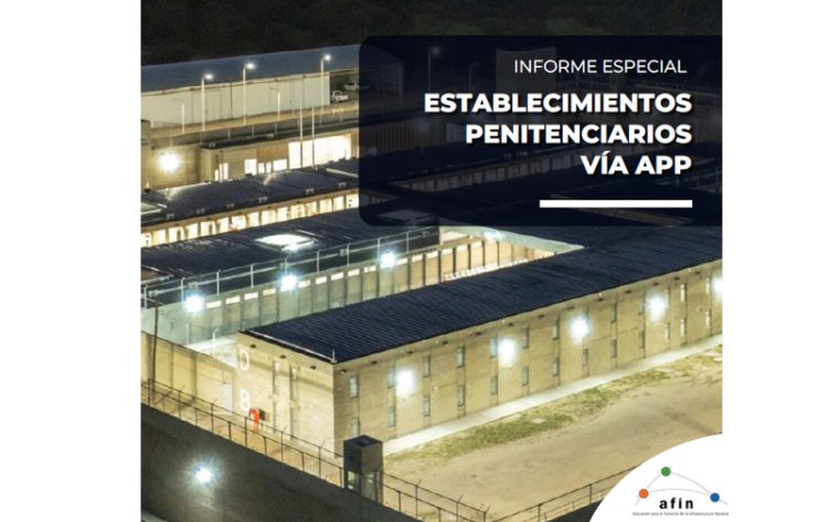 Establecimientos penitenciarios vía APP | Informe especial