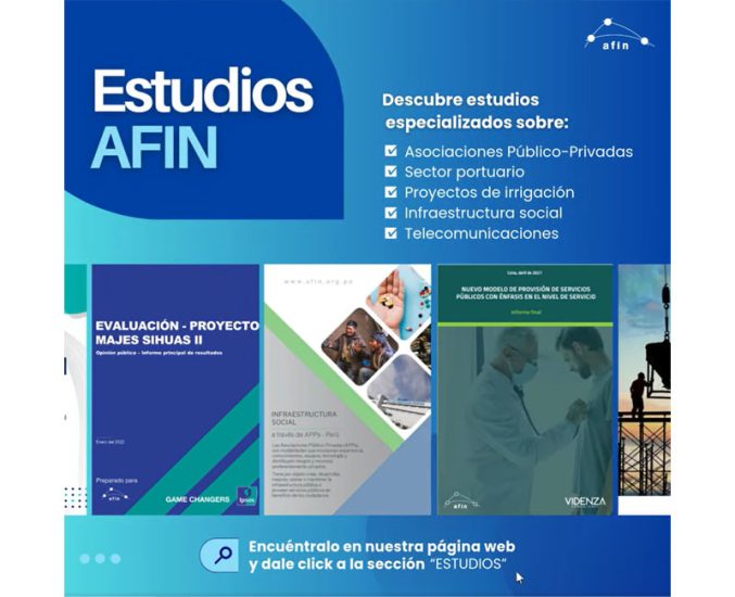Estudios AFIN