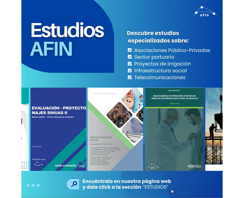 Estudios AFIN