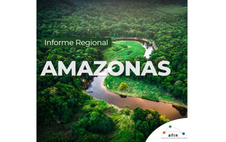 Informe regional Amazonas