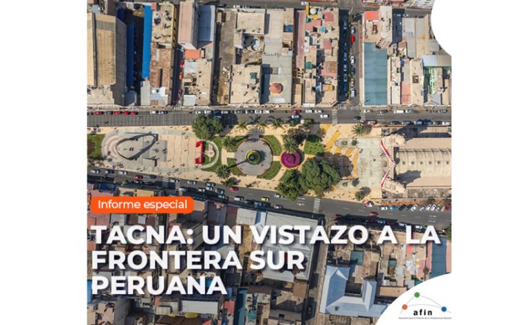 Tacna: Un vistazo a la frontera sur | Informe especial