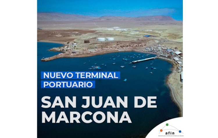 Informe especial |  Nuevo terminal portuario San Juan de Marcona