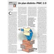 Un plan distinto: PNIC 2.0 por Leonie Roca, presidenta de AFIN