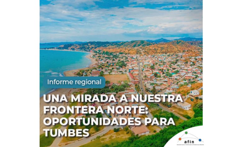 Una mirada a nuestra frontera norte: Oportunidades para Tumbes | Informe especial