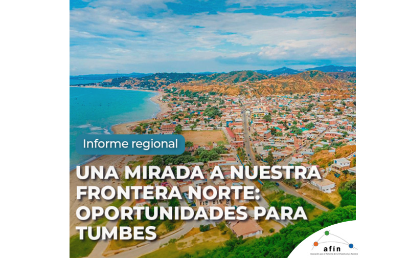 Una mirada a nuestra frontera norte: Oportunidades para Tumbes | Informe especial