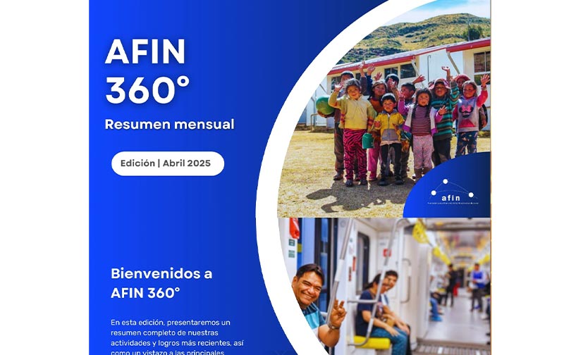 AFIN 360 | Revive nuestras actividades del mes de abril 2025