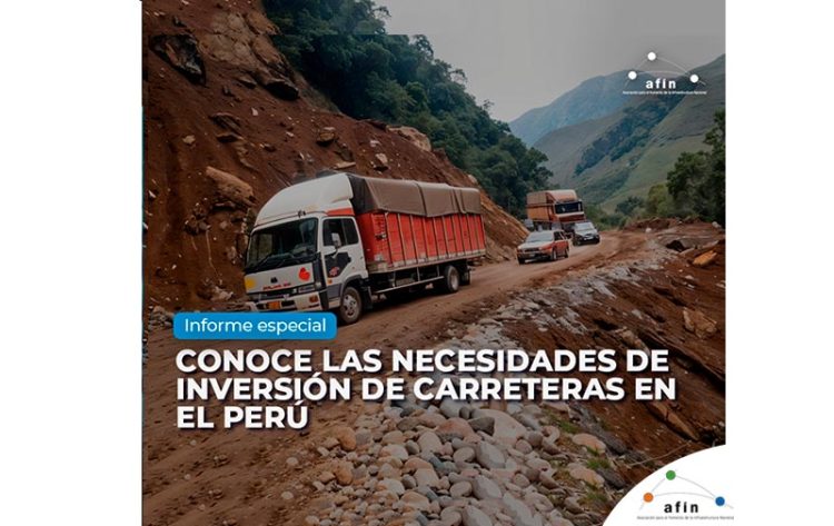 Conoce las necesidades de inversión en carreteras del Perú | Informe especial