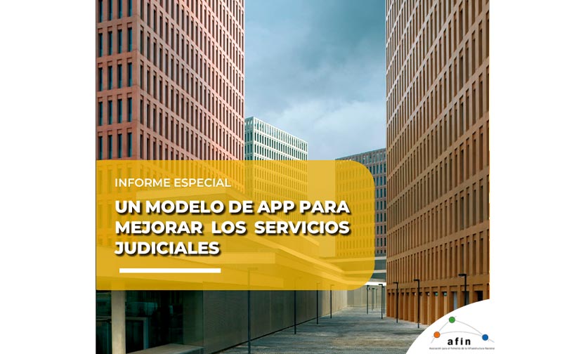 Un modelo de APP para mejorar los servicios judiciales | Informe especial