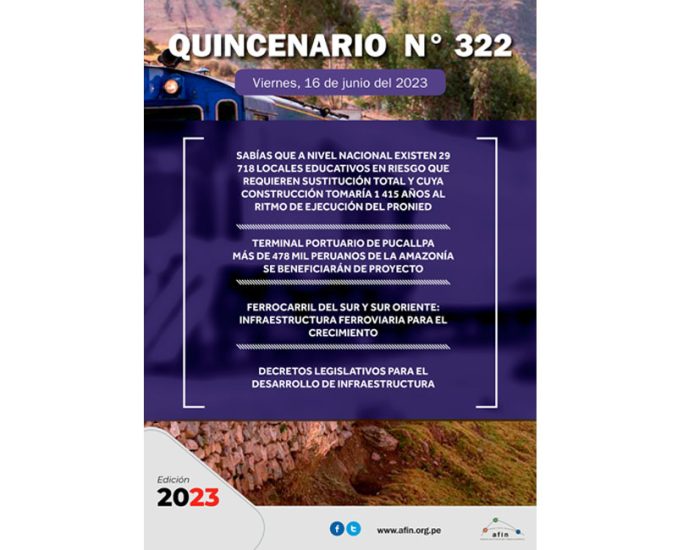 Quincenario 322