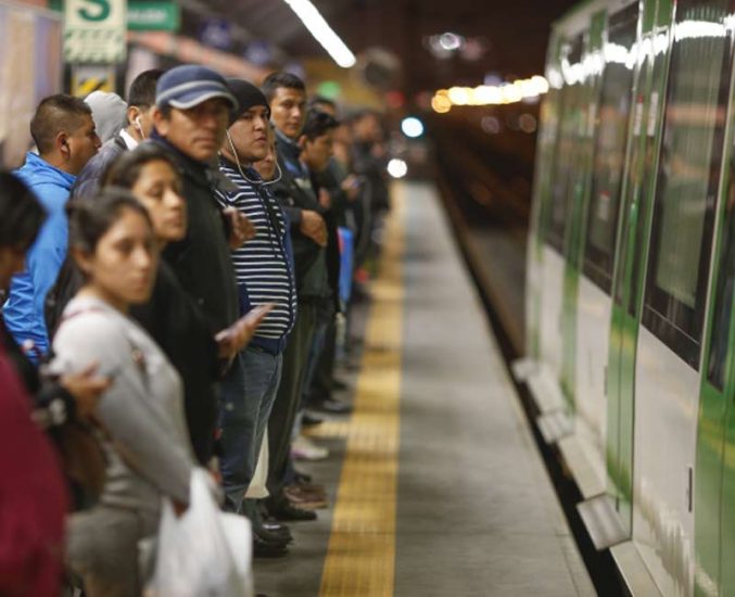 Conversatorio «Infraestructura de Transporte Urbano en Lima y Callao: Agenda Pendiente»