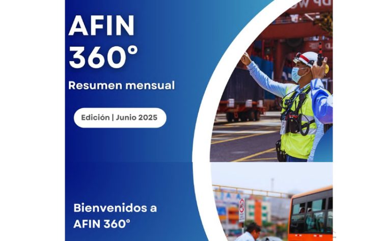 AFIN 360 | Revive nuestras actividades del mes de junio 2025