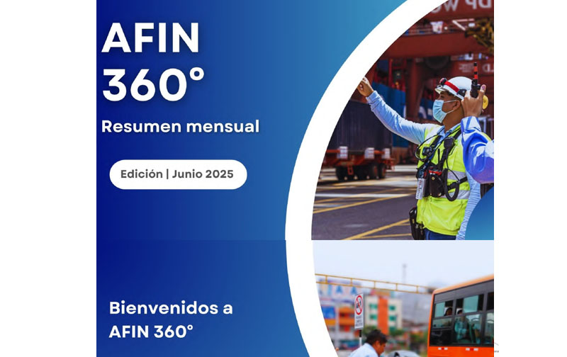 AFIN 360 | Revive nuestras actividades del mes de junio 2025