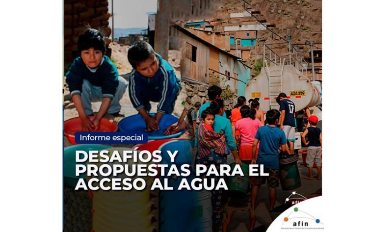 Desafíos y propuestas para el acceso al agua | Informe especial