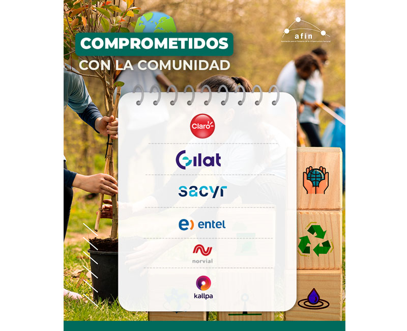 «Comprometidos con la comunidad»