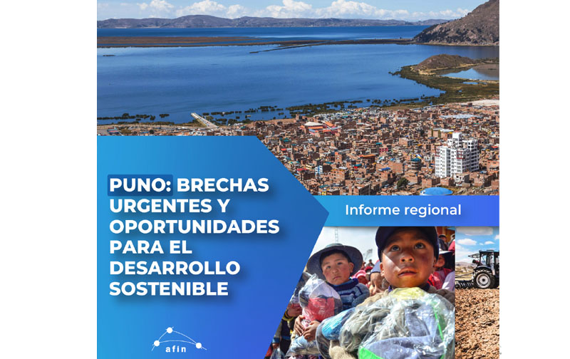 Puno: Brechas urgentes y oportunidades para el desarrollo sostenible | Informe especial