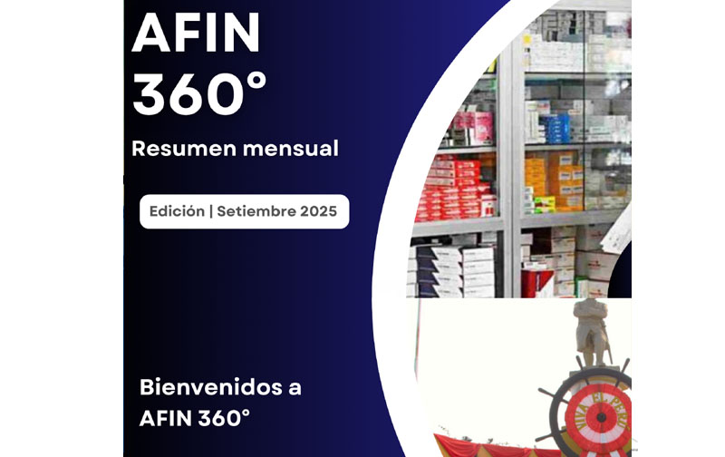 AFIN 360 | Revive nuestras actividades del mes de setiembre 2025