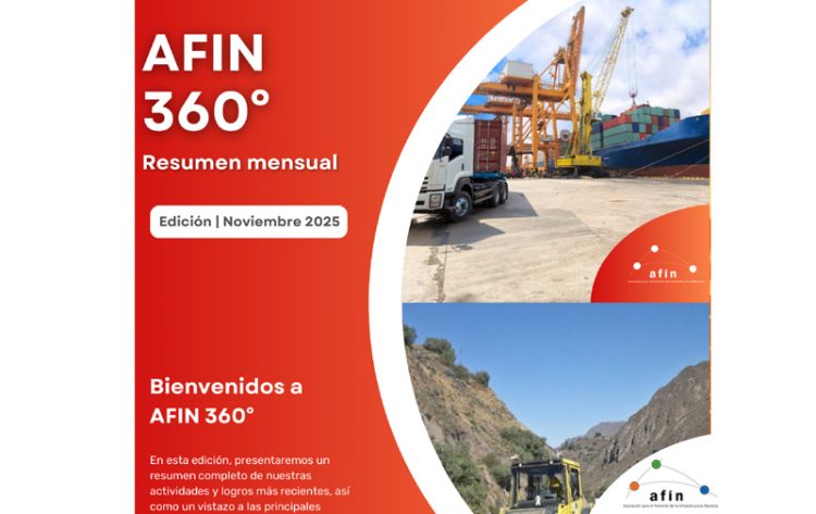 AFIN 360 | Revive nuestras actividades del mes de noviembre 2025