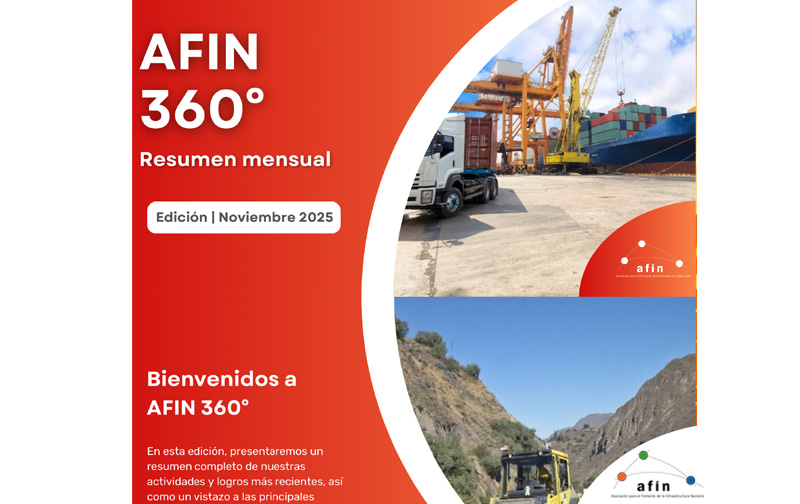 AFIN 360 | Revive nuestras actividades del mes de noviembre 2025