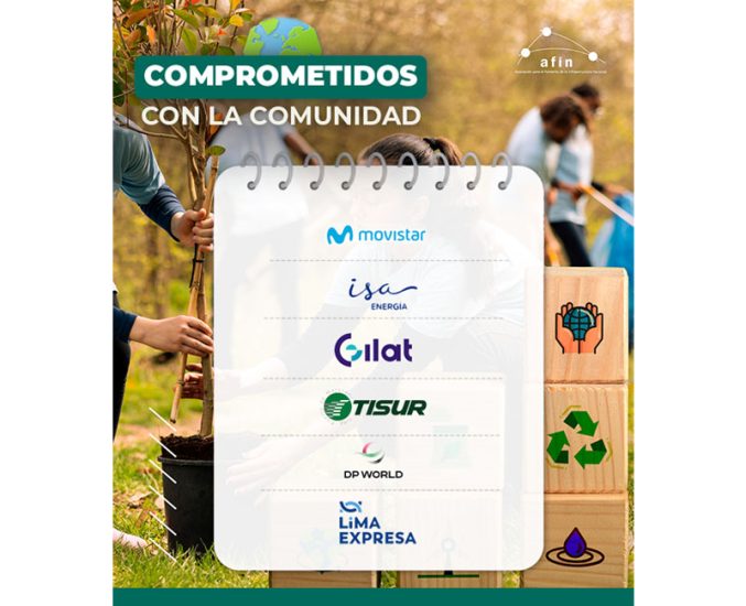 «Comprometidos con la comunidad»