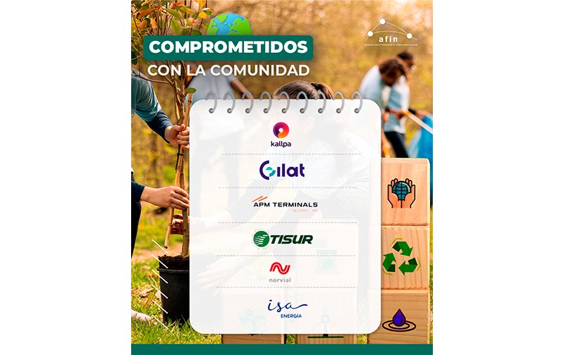 «Comprometidos con la comunidad»