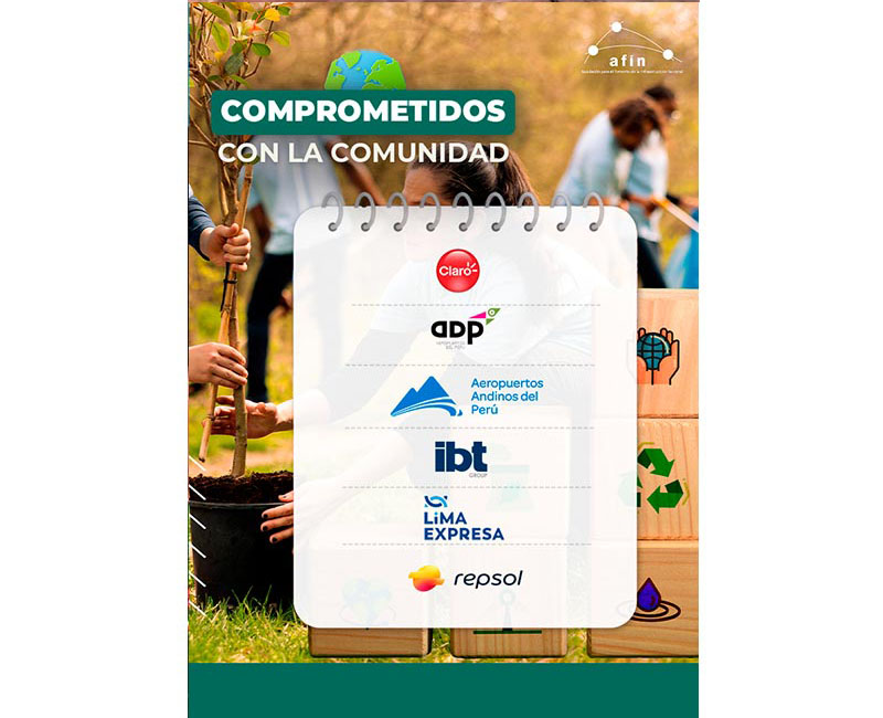 «Comprometidos con la comunidad»