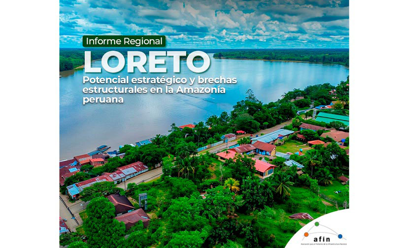 Loreto: potencial estratégico y brechas estructurales en la Amazonía peruana | Informe especial