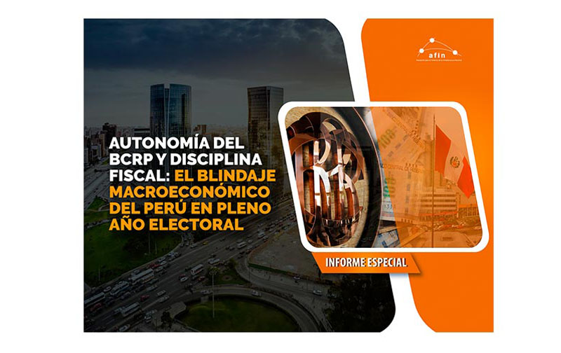 Autonomía del BCRP y disciplina fiscal: el blindaje macroeconómico del Perú en pleno año electoral | Informe especial