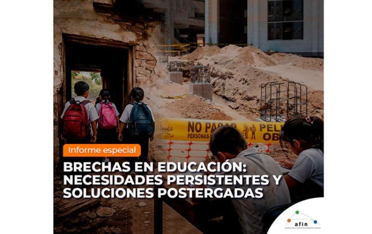 Brechas en educación: necesidades persistentes y soluciones postergadas | Informe especial