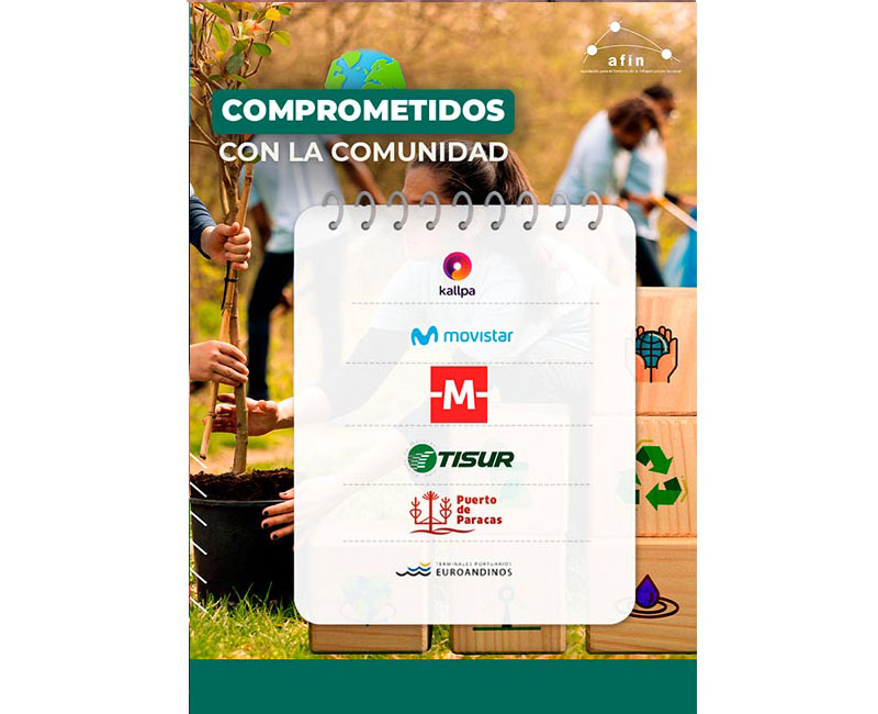 «Comprometidos con la comunidad»
