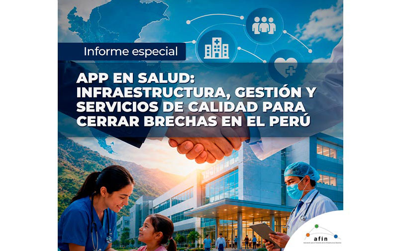 APP en salud: infraestructura, gestión y servicios de calidad para cerrar brechas en el Perú | Informe especial