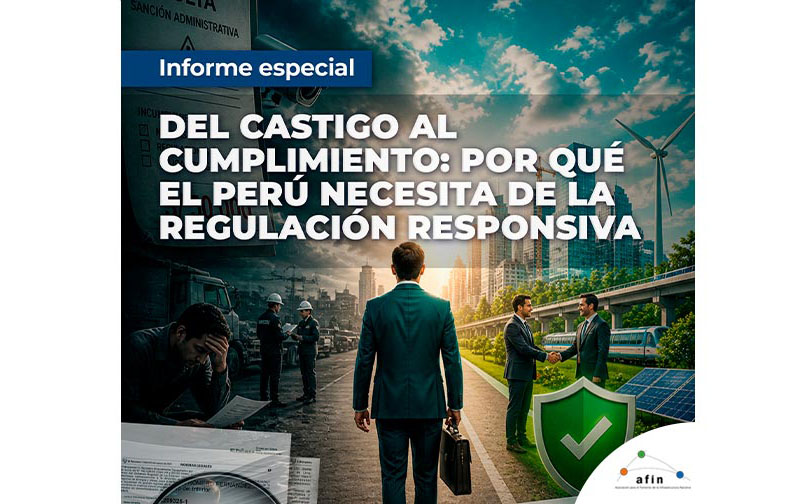 Del castigo al cumplimiento: por qué el Perú necesita de la regulación responsiva | Informe especial