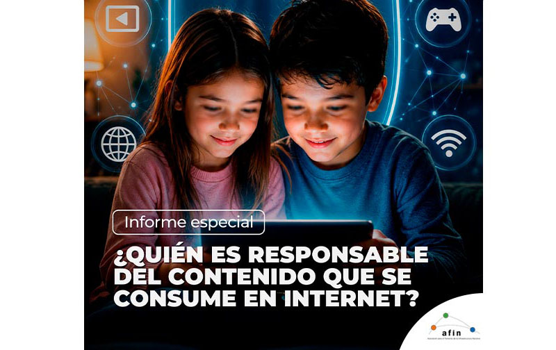 ¿Quién es responsable del contenido que se consume en internet? | Informe especial