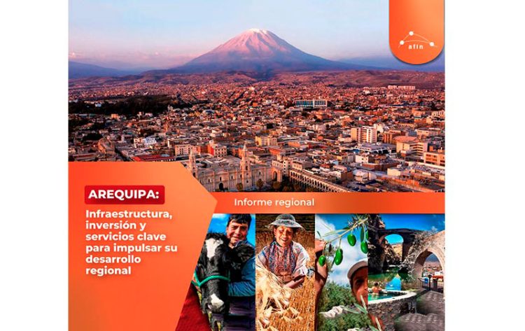 Arequipa: infraestructura, inversión y servicios clave para impulsar su desarrollo regional | Informe especial