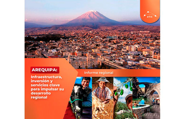Arequipa: infraestructura, inversión y servicios clave para impulsar su desarrollo regional | Informe especial