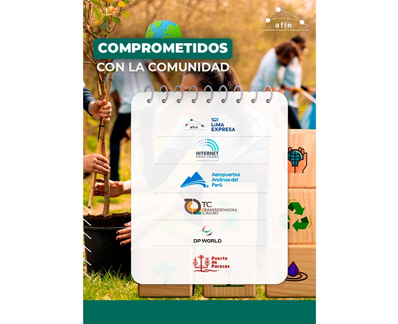 «Comprometidos con la comunidad»